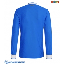 Fotballdrakt Herre Real Madrid Tredjedrakt 2025-26 Langermet